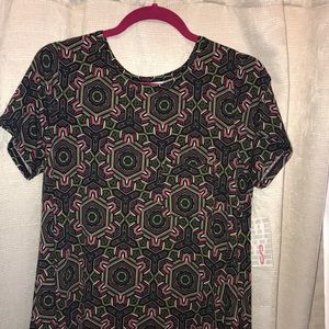 Small Lularoe Carly